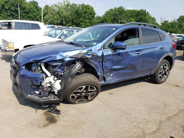 2018 SUBARU CROSSTREK LIMITED, 