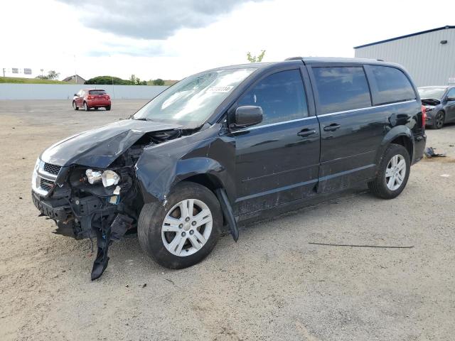 2012 DODGE GRAND CARA CREW, 