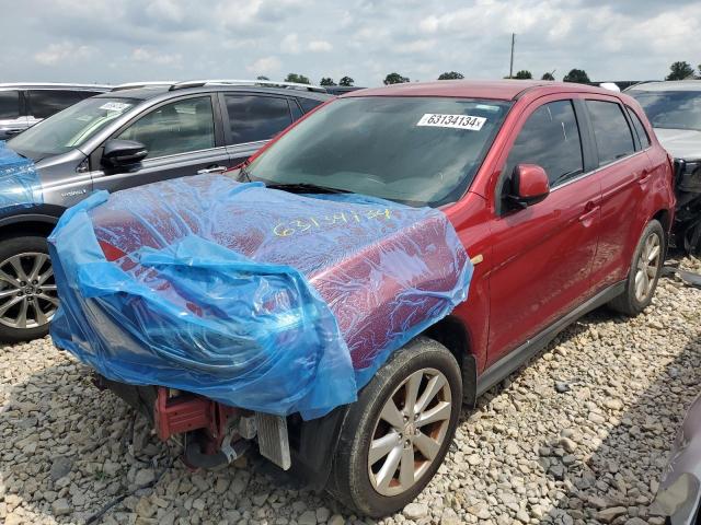 2015 MITSUBISHI OUTLANDER SE, 