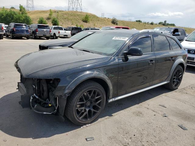 WA1UFAFL6GA002504 - 2016 AUDI A4 ALLROAD PREMIUM PLUS BLACK photo 1