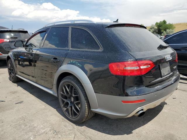 WA1UFAFL6GA002504 - 2016 AUDI A4 ALLROAD PREMIUM PLUS BLACK photo 2