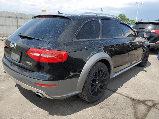 WA1UFAFL6GA002504 - 2016 AUDI A4 ALLROAD PREMIUM PLUS BLACK photo 3