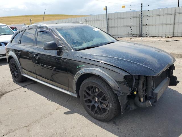 WA1UFAFL6GA002504 - 2016 AUDI A4 ALLROAD PREMIUM PLUS BLACK photo 4