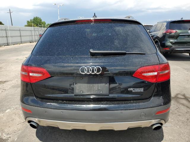 WA1UFAFL6GA002504 - 2016 AUDI A4 ALLROAD PREMIUM PLUS BLACK photo 6
