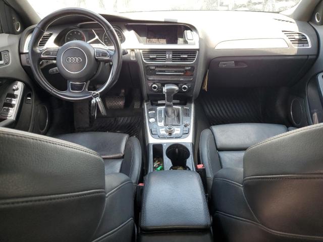 WA1UFAFL6GA002504 - 2016 AUDI A4 ALLROAD PREMIUM PLUS BLACK photo 8