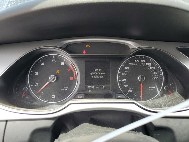 WA1UFAFL6GA002504 - 2016 AUDI A4 ALLROAD PREMIUM PLUS BLACK photo 9