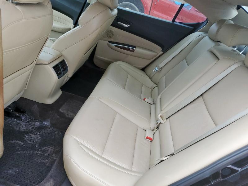 19UUB2F5XFA001719 - 2015 ACURA TLX TECH BLACK photo 10