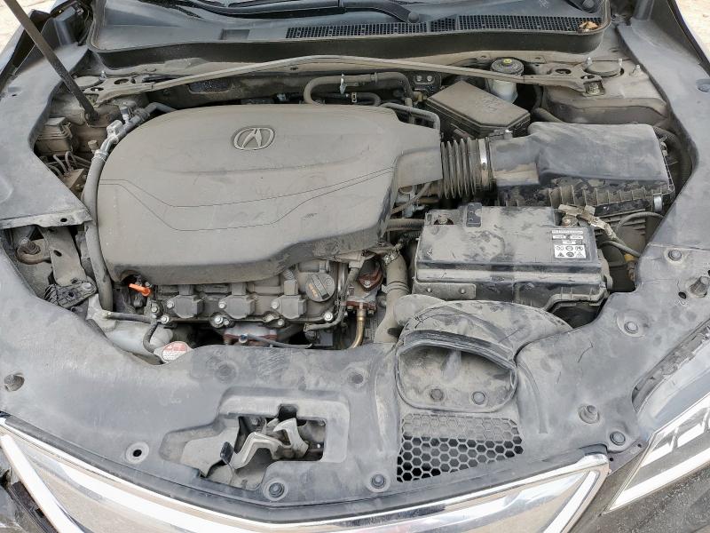 19UUB2F5XFA001719 - 2015 ACURA TLX TECH BLACK photo 11