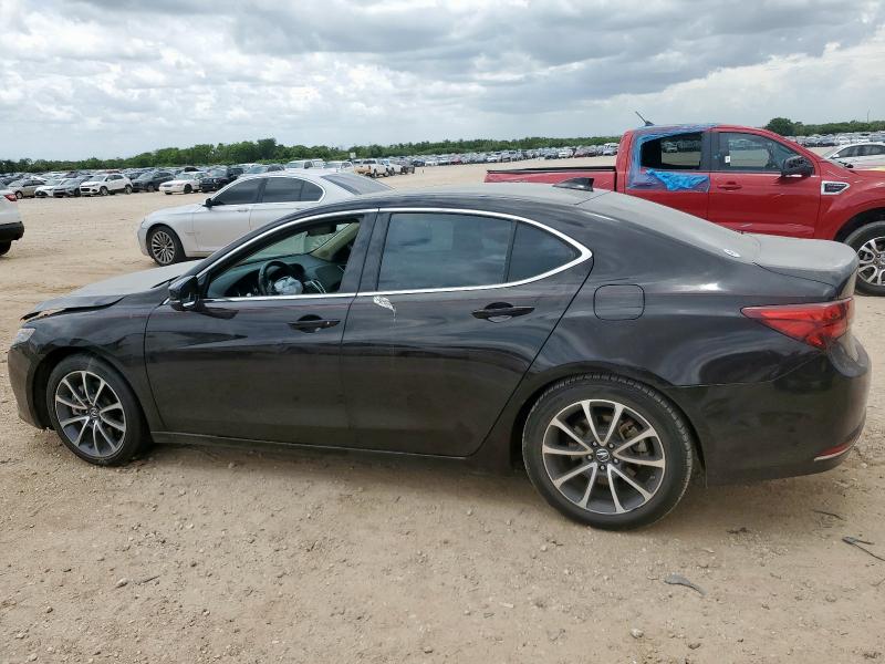 19UUB2F5XFA001719 - 2015 ACURA TLX TECH BLACK photo 2