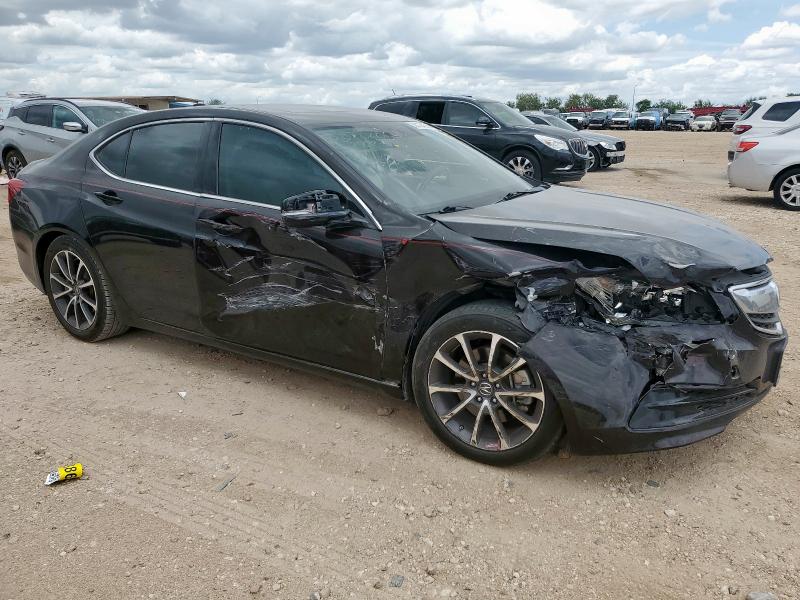 19UUB2F5XFA001719 - 2015 ACURA TLX TECH BLACK photo 4