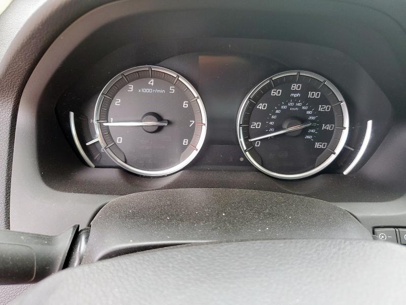 19UUB2F5XFA001719 - 2015 ACURA TLX TECH BLACK photo 9