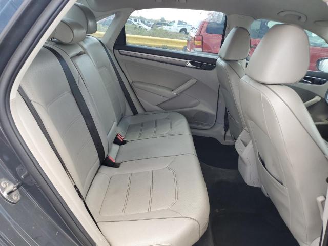1VWDT7A39HC072039 - 2017 VOLKSWAGEN PASSAT R-LINE Boz foto 10