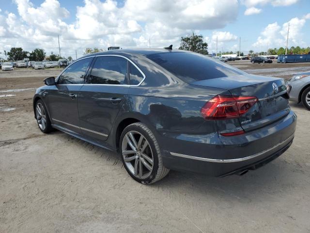 1VWDT7A39HC072039 - 2017 VOLKSWAGEN PASSAT R-LINE Boz foto 2