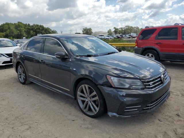 1VWDT7A39HC072039 - 2017 VOLKSWAGEN PASSAT R-LINE Boz foto 4