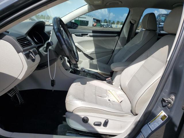 1VWDT7A39HC072039 - 2017 VOLKSWAGEN PASSAT R-LINE Boz foto 7