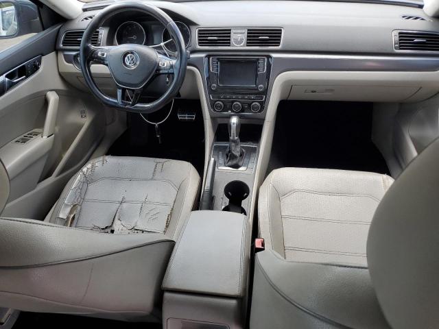 1VWDT7A39HC072039 - 2017 VOLKSWAGEN PASSAT R-LINE Boz foto 8