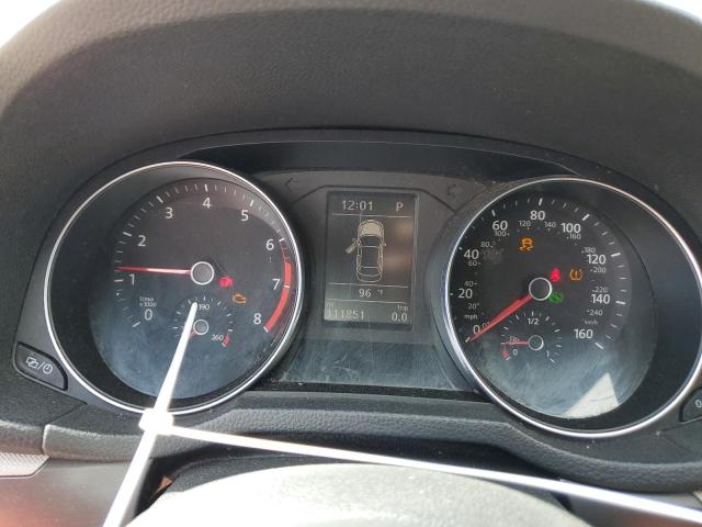 1VWDT7A39HC072039 - 2017 VOLKSWAGEN PASSAT R-LINE Boz foto 9