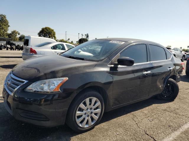 2015 NISSAN SENTRA S, 