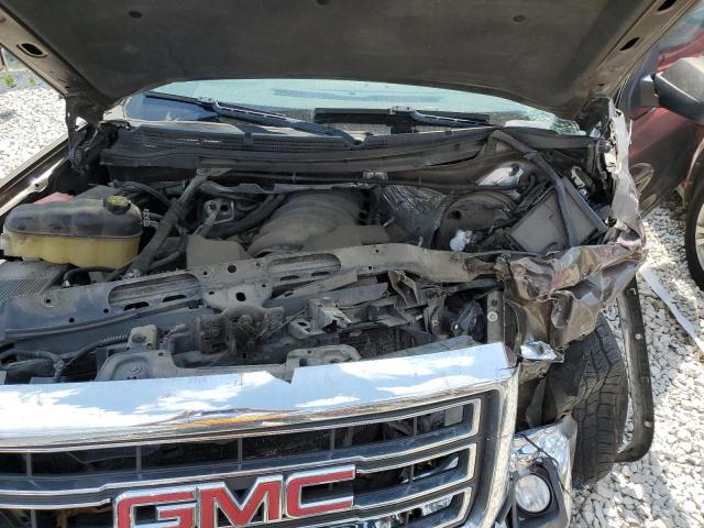 3GTU2UEC8FG282236 - 2015 GMC SIERRA K1500 SLE TAN photo 11