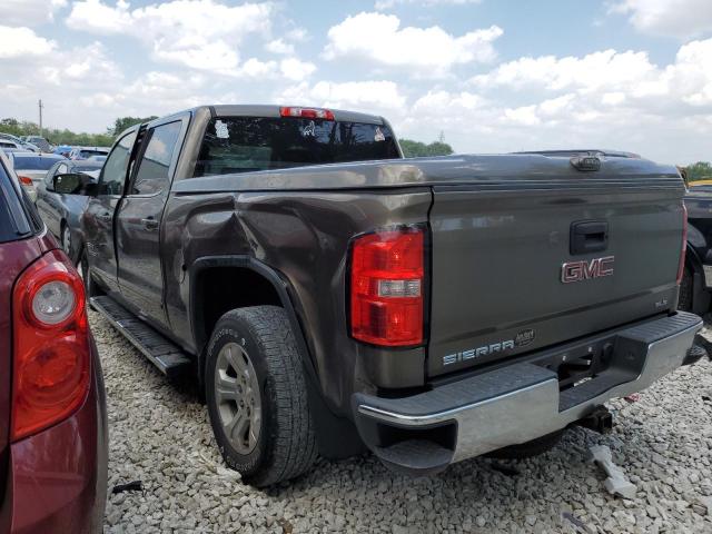 3GTU2UEC8FG282236 - 2015 GMC SIERRA K1500 SLE TAN photo 2