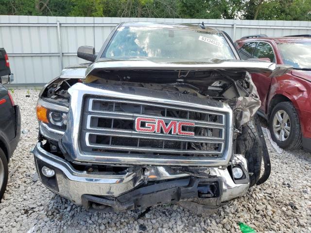 3GTU2UEC8FG282236 - 2015 GMC SIERRA K1500 SLE TAN photo 5