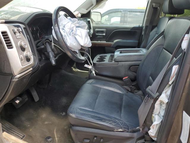 3GTU2UEC8FG282236 - 2015 GMC SIERRA K1500 SLE TAN photo 7