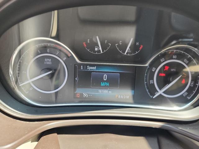 2G4GK5EX9E9258649 - 2014 BUICK REGAL WHITE photo 9