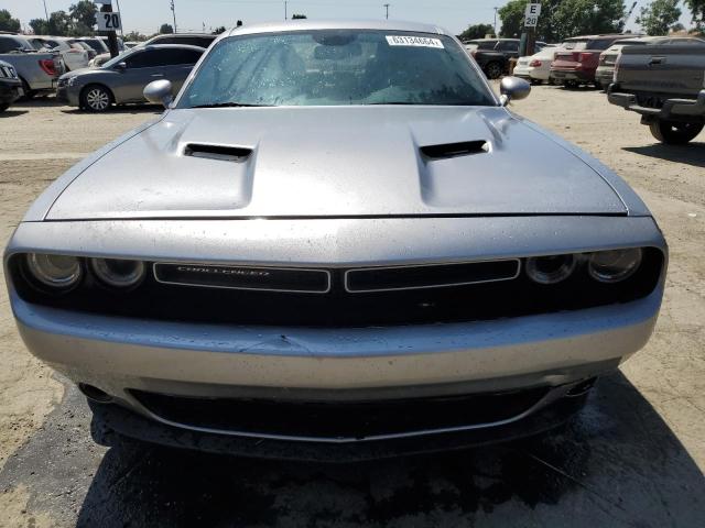 2C3CDZBG9FH912456 - 2015 DODGE CHALLENGER SXT PLUS SILVER photo 5