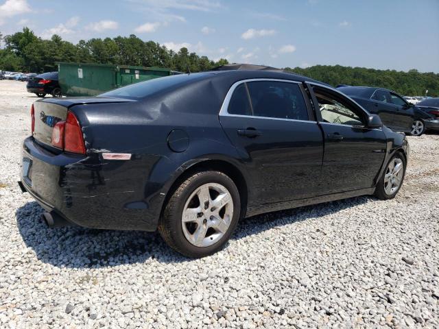 1G1ZB5EB2AF259671 - 2010 CHEVROLET MALIBU LS BLACK photo 3