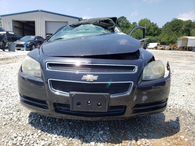 1G1ZB5EB2AF259671 - 2010 CHEVROLET MALIBU LS BLACK photo 5