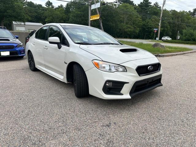 2018 SUBARU WRX, null