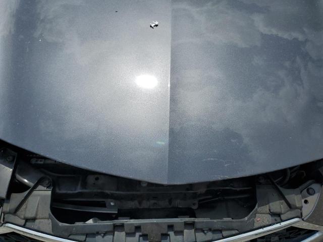 19UUB5F45NA002431 - 2022 ACURA TLX TECHNOLOGY GRAY photo 11