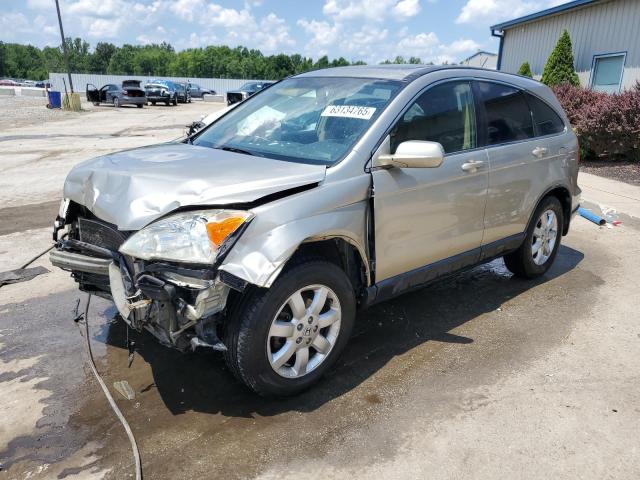 2007 HONDA CR-V EXL, 