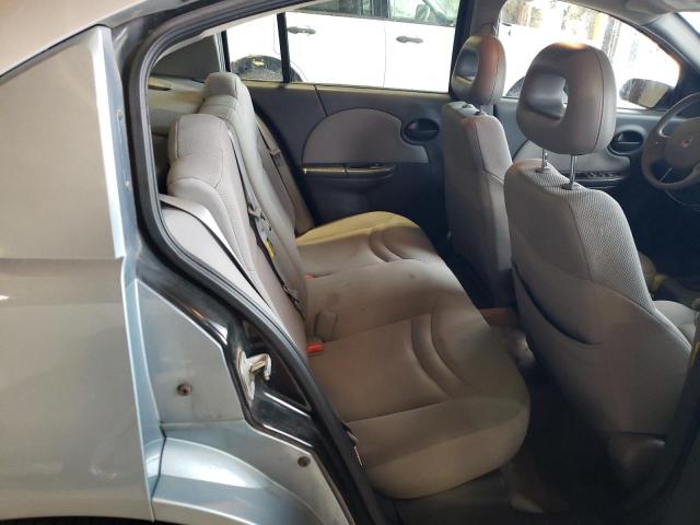 1G8AJ52F13Z134977 - 2003 SATURN ION LEVEL 2 银色 照片 10