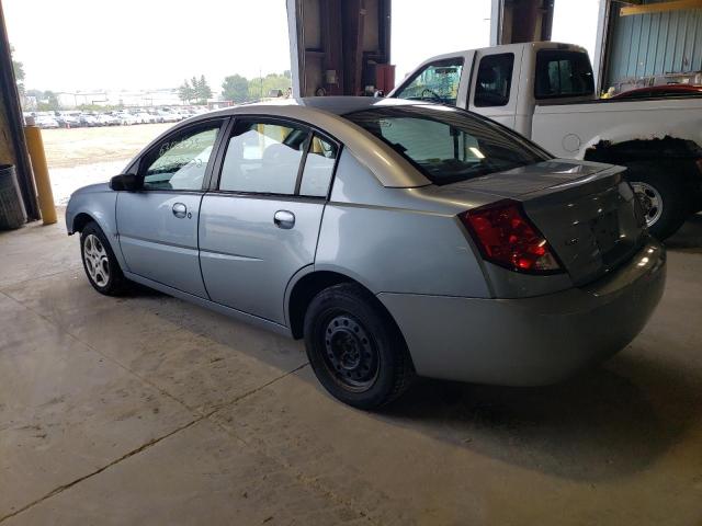 1G8AJ52F13Z134977 - 2003 SATURN ION LEVEL 2 SILVER photo 2