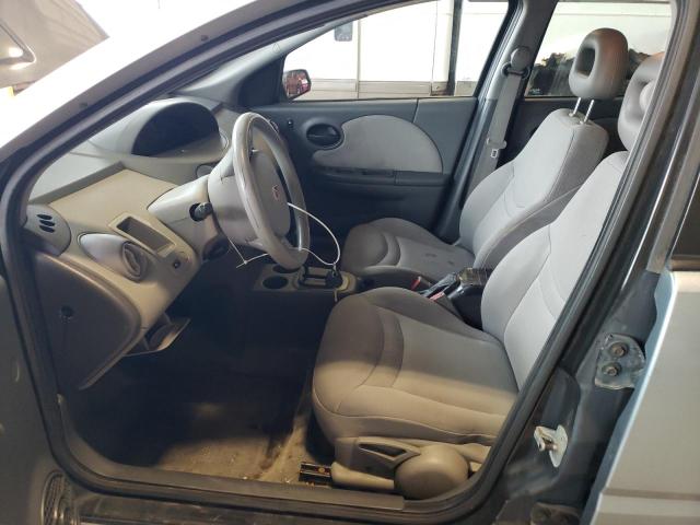 1G8AJ52F13Z134977 - 2003 SATURN ION LEVEL 2 银色 照片 7