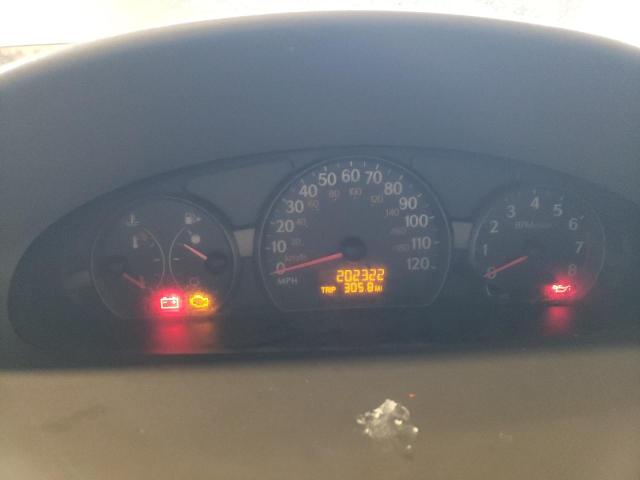 1G8AJ52F13Z134977 - 2003 SATURN ION LEVEL 2 银色 照片 9