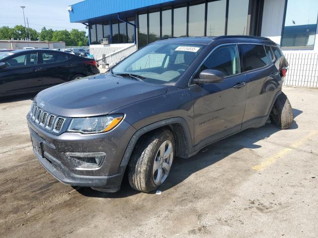 2019 JEEP COMPASS LATITUDE, 