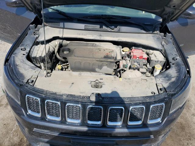 3C4NJCBB3KT679481 - 2019 JEEP COMPASS LATITUDE CHARCOAL photo 12