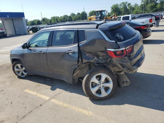 3C4NJCBB3KT679481 - 2019 JEEP COMPASS LATITUDE CHARCOAL photo 2