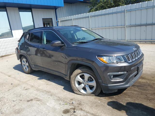 3C4NJCBB3KT679481 - 2019 JEEP COMPASS LATITUDE CHARCOAL photo 4