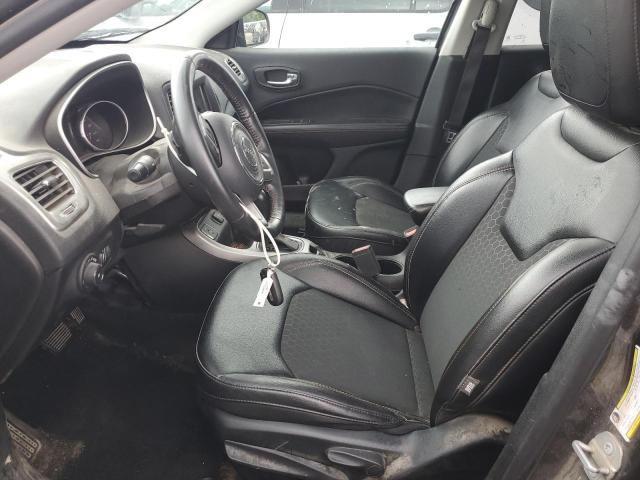 3C4NJCBB3KT679481 - 2019 JEEP COMPASS LATITUDE CHARCOAL photo 7