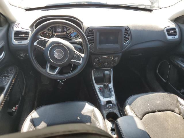 3C4NJCBB3KT679481 - 2019 JEEP COMPASS LATITUDE CHARCOAL photo 8