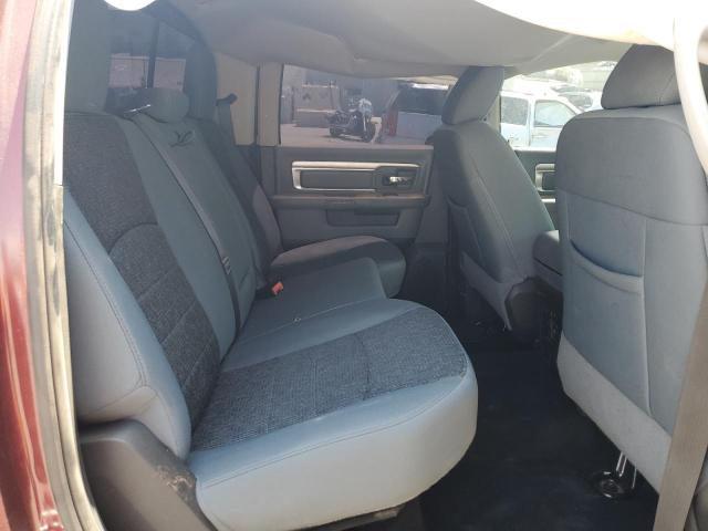 1C6RR7LT6KS523484 - 2019 RAM 1500 CLASS SLT 红色 照片 10