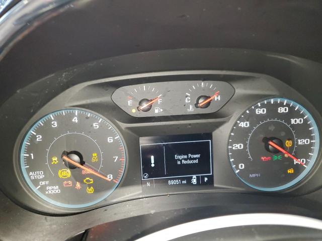 1G1ZD5ST9KF223386 - 2019 CHEVROLET MALIBU LT Qara foto 9