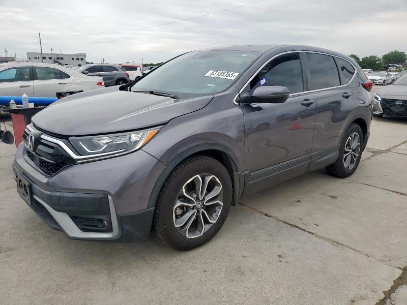 2022 HONDA CR-V EXL, 