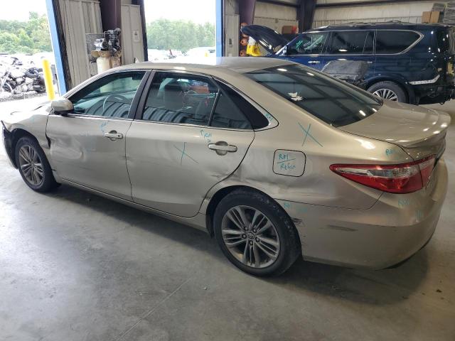 4T1BF1FK2GU125375 - 2016 TOYOTA CAMRY LE 米色 照片 2