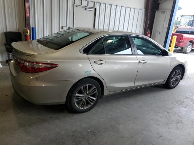 4T1BF1FK2GU125375 - 2016 TOYOTA CAMRY LE 米色 照片 3