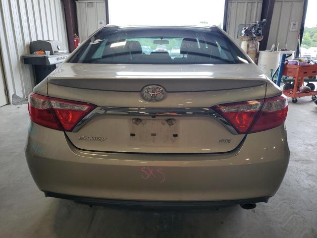 4T1BF1FK2GU125375 - 2016 TOYOTA CAMRY LE 米色 照片 6