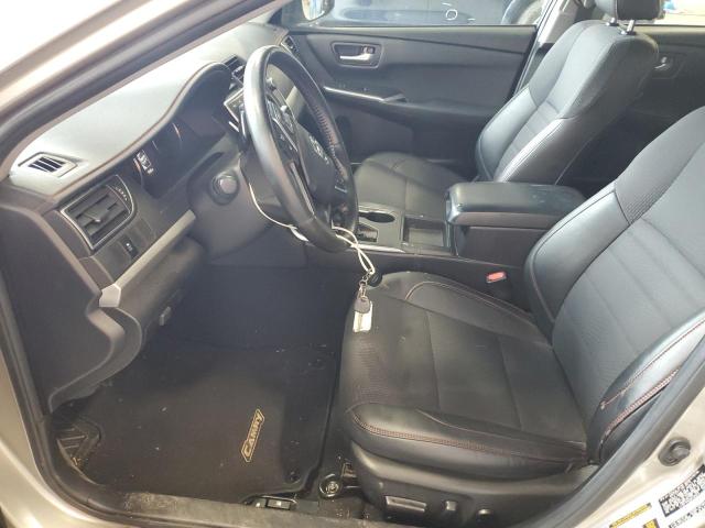 4T1BF1FK2GU125375 - 2016 TOYOTA CAMRY LE 米色 照片 7